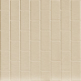 Almond | Subway Tile Vertical | Wall Panel | Triangle-Products.com