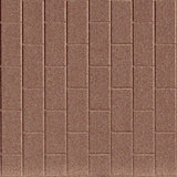 Argent Copper | Subway Tile Vertical | Wall Panel | Triangle-Products.com