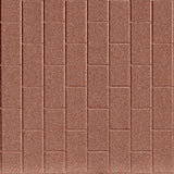 Argent Copper | Subway Tile Vertical | Wall Panel | Triangle-Products.com