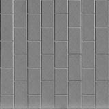 Diamond Brushed | Subway Tile Vertical | Wall Panel | Triangle-Products.com