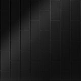 Gloss Black | Subway Tile Vertical | Wall Panel | Triangle-Products.com