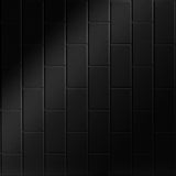 Gloss Black | Subway Tile Vertical | Wall Panel | Triangle-Products.com