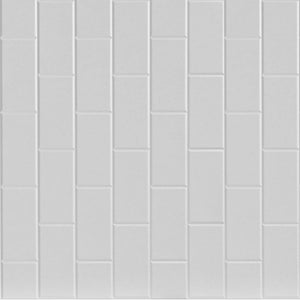 Subway Tile Vertical | Wall Panel | Triangle-Products.com