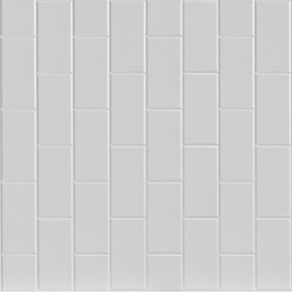 Subway Tile Vertical | Wall Panel | Triangle-Products.com