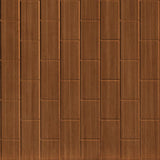 Pearwood | Subway Tile Vertical | Wall Panel | Triangle-Products.com