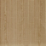 Washed Oak | Subway Tile Vertical | Wall Panel | Triangle-Products.com