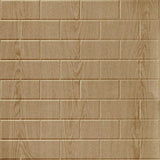 Washed Oak | Subway Tile | Wall Panel | Triangle-Products.com