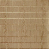 Washed Oak | Subway Tile | Wall Panel | Triangle-Products.com