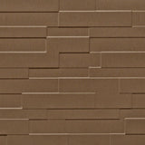 Argent Bronze | Tetrus | Wall Panel | Triangle-Products.com