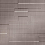 Brushed Nickel | Tetrus | Sample | Triangle-Products.com