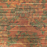 Copper Fantasy | Tetrus | Wall Panel | Triangle-Products.com