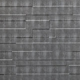 Crosshatch Silver | Tetrus | Sample | Triangle-Products.com