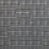 Crosshatch Silver | Tetrus | Wall Panel | Triangle-Products.com