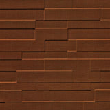 Linen Chocolate | Tetrus | Wall Panel | Triangle-Products.com