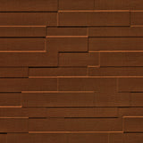 Linen Chocolate | Tetrus | Wall Panel | Triangle-Products.com