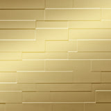 Mirror Gold | Tetrus | Wall Panel | Triangle-Products.com