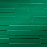 Mirror Green | Tetrus | Wall Panel | Triangle-Products.com