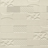 Almond | Versa Tile | Wall Panel | Triangle-Products.com