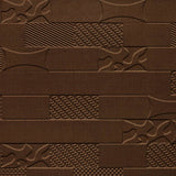 Linen Chocolate | Versa Tile | Sample | Triangle-Products.com