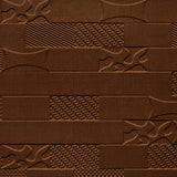 Linen Chocolate | Versa Tile | Wall Panel | Triangle-Products.com