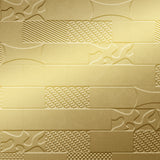 Mirror Gold | Versa Tile | Wall Panel | Triangle-Products.com