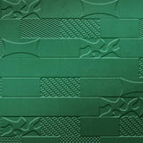 Mirror Green | Versa Tile | Wall Panel | Triangle-Products.com