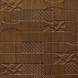 Pearwood | Versa Tile | Sample | Triangle-Products.com