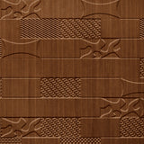 Pearwood | Versa Tile | Wall Panel | Triangle-Products.com