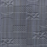 Steel Strata | Versa Tile | Sample | Triangle-Products.com