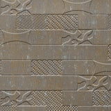 Vintage Metal | Versa Tile | Wall Panel | Triangle-Products.com