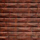 American Walnut | Vista | Wall Panel | Triangle-Products.com