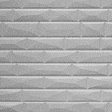 Argent Silver | Vista | Wall Panel | Triangle-Products.com