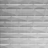 Brushed Aluminum | Vista | Wall Panel | Triangle-Products.com