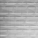 Brushed Aluminum | Vista | Wall Panel | Triangle-Products.com