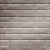 Brushed Nickel | Vista | Wall Panel | Triangle-Products.com