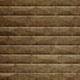 Cracked Copper | Vista | Wall Panel | Triangle-Products.com