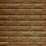 Cracked Copper | Vista | Wall Panel | Triangle-Products.com