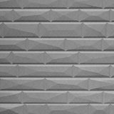 Diamond Brushed | Vista | Wall Panel | Triangle-Products.com