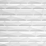 Gloss White (Paintable) | Vista | Sample | Triangle-Products.com