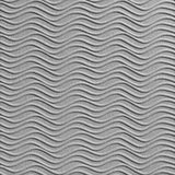 Argent Silver | Wavation | Wall Panel | Triangle-Products.com