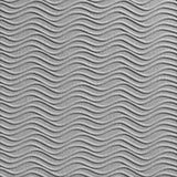 Argent Silver | Wavation | Wall Panel | Triangle-Products.com