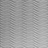 Brushed Aluminum | Wavation | Wall Panel | Triangle-Products.com