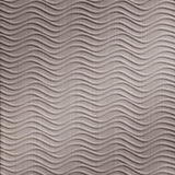 Brushed Nickel | Wavation | Wall Panel | Triangle-Products.com