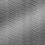 Brushed Stainless | Wavation | Wall Panel | Triangle-Products.com