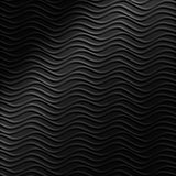 Gloss Black | Wavation | Tegular Lay In Ceiling Tile | Triangle-Products.com