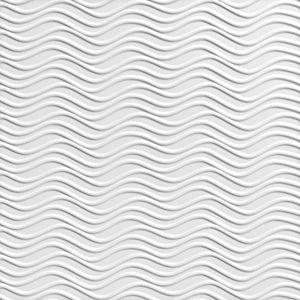 Wavation | Lay In Ceiling Tile | Triangle-Products.com