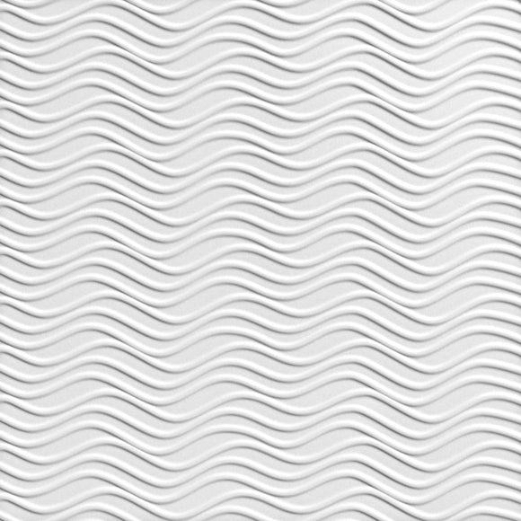 Wavation | Lay In Ceiling Tile | Triangle-Products.com