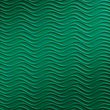 Mirror Green | Wavation | Tegular Lay In Ceiling Tile | Triangle-Products.com