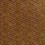 Muted Gold | Wavation | Wall Panel | Triangle-Products.com