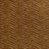 Muted Gold | Wavation | Wall Panel | Triangle-Products.com